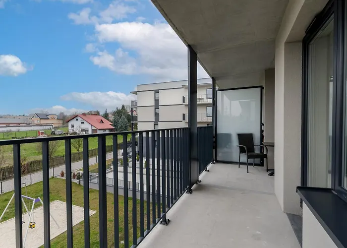 Prokocim Kosocicka Apartment
