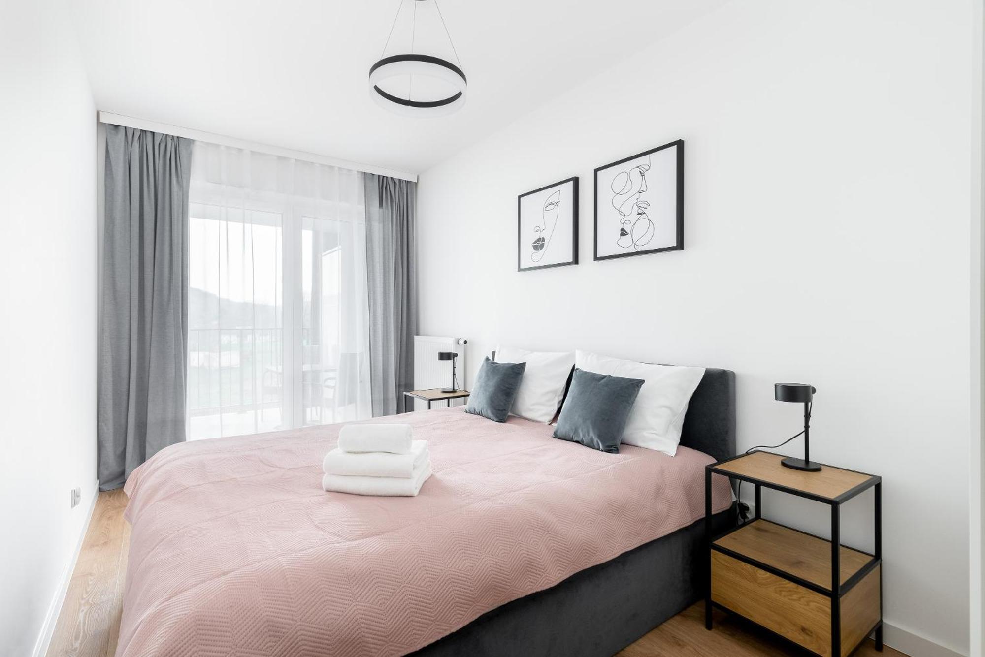 Apartment Prokocim Kosocicka
